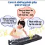 ĐÀN PIANO 61 PHÍM 2 LOA - TẶNG DÂY ĐIỆN , MICRO , TÀI LIỆU, NỐT NHẠC, HDSD FREE