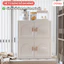 Tủ Kệ Đựng Đồ Cao Cấp Pakey 2026, Kệ Đựng Đồ Linh Hoạt Nhiều Kiểu 1 Tầng, 2 Tầng Có Thanh Treo Cho Bé