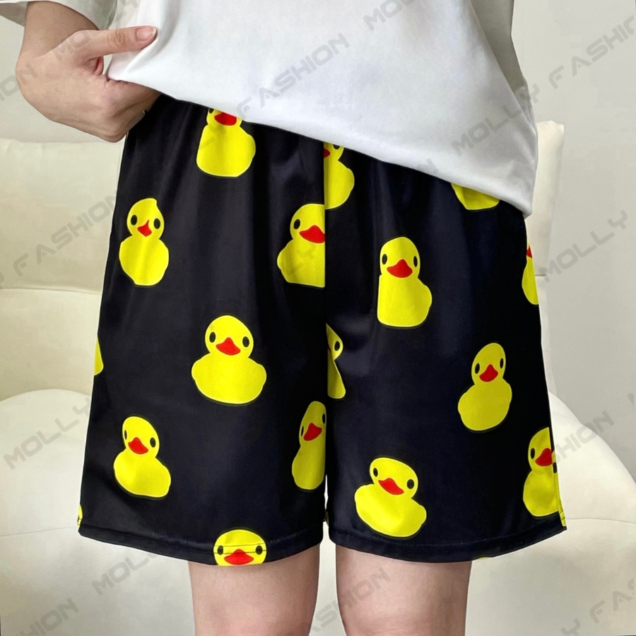 Q. Vịt vàng