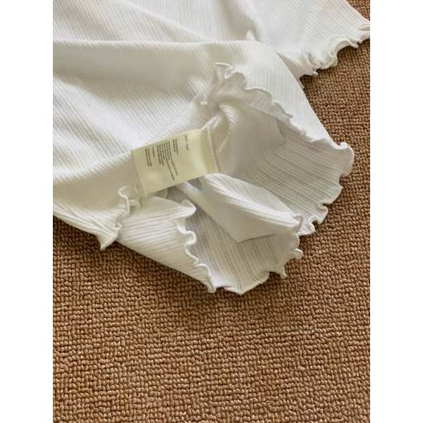 Áo thun croptop oak thời trang_A514
