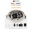 Túi đeo chéo máy ảnh K&F CONCEPT KF13.168V1 - Màu be