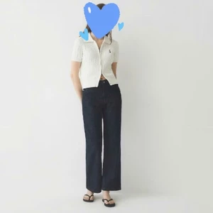 Quần jean suông Who.au* bigsize - dư xịn