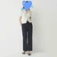 Quần jean suông Who.au* bigsize - dư xịn