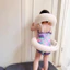 Áo Phao Lưng Tập Bơi BEBEBONGBONG Cho Bé Từ 15-23kg