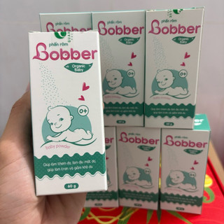 ✅[Hàng chính hãng] Phấn rôm Bobber làm thơm da, dịu mát, giảm khô da