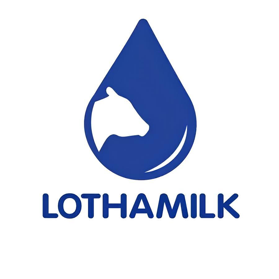 Ảnh Sữa chua uống thanh trùng có đường Lothamilk chai 1760ml 2