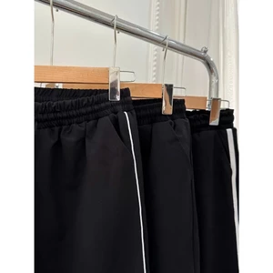 Quần Baggy U MỲ Hàn Thể Thao Có Dây Rút Năng Động Cá Tinh