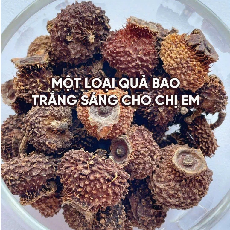 Trà Bổ Sung Vitamin C Vitamin A HERBONE Dâu Tằm, Táo Đỏ Lát, Lê Gai, Nụ Hồng, Hắc Kỷ Tử
