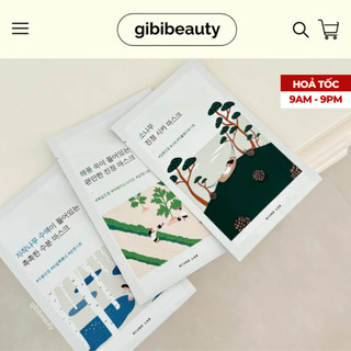 Mặt nạ ROUNDLAB 27ml