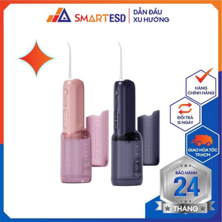 [Tặng túi] Máy tăm nước Halio UltraClean Express Hydro Floss phiên bản cho người niềng răng |HỎA TỐC 2H HCM|