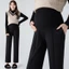 Quần Baggy Bầu Công Sở Larosa Chất Tuyết Mưa Ống Đứng Có Đáp Bụng Chun Điều Chỉnh Bigsize LA003Q