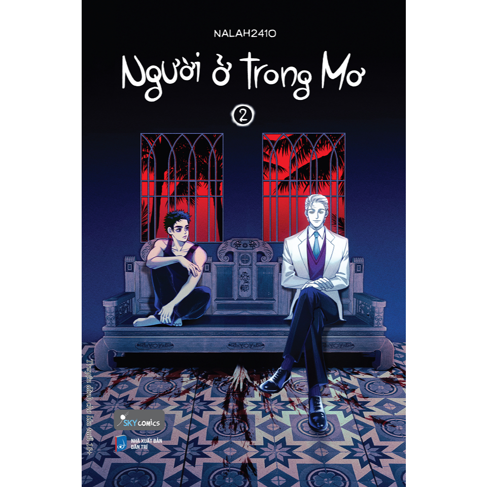 Ảnh Sách - Combo: Người Ở Trong Mơ (Tập 1+2) 2
