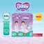 Combo 02 gói tã quần Bobby Siêu Khô Thoáng - 100% Thoáng Khí Ultra Jumbo M/L/XL/XXL/XXL