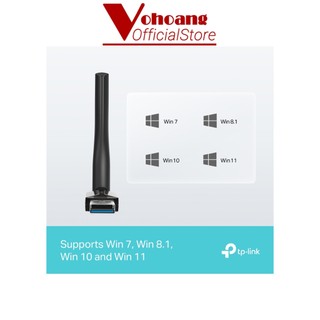 USB Bluetooth TP-Link UB500 Plus - Bluetooth 5.3 mới nhất tốc độ cao phạm vi kết nối rộng