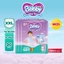 Combo 03 gói tã quần Bobby Siêu Khô Thoáng - 100% Thoáng Khí Jumbo S46/M42/L36/XL32/XXL28/XXXL22
