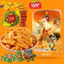 Bịch Chân gà rút xương 30g o lala