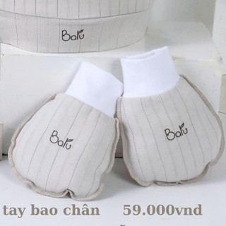 1 đôi bao tay , 2 đôi bao tay cho bé trai và bé gái