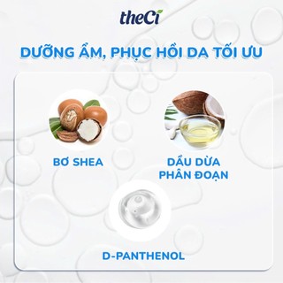 Kem Chàm theCi - Kem bôi cho trẻ em chàm sữa, rôm sảy, hăm tã - Tuýp 15gr