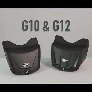 Thùng giữa Givi G12N - Mẫu mới 10-12 lít [Hàng chính hãng]