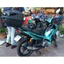 Baga sau xe máy Givi MV Jupiter RC / Fi Chịu Lực Cao Chính Hãng