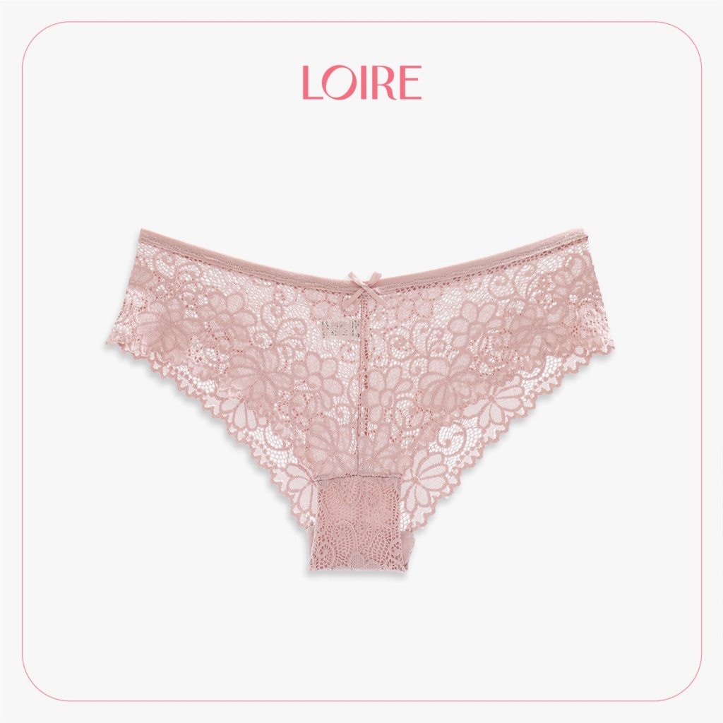 Quần Lót Ren Điệu Đà Loirechic QLBK102