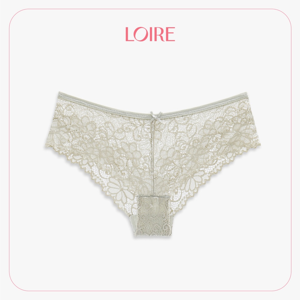 Quần Lót Ren Điệu Đà Loirechic QLBK102