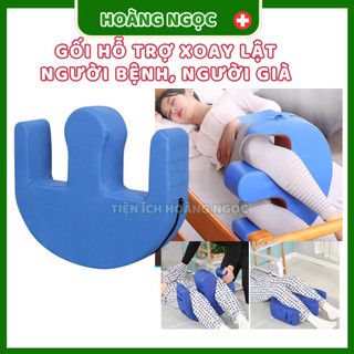Gối Lật Bệnh Nhân, Hỗ Trợ Lật Người Bệnh đa năng Kê gác chân - cố định người bệnh