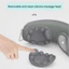 Máy massage mắt giảm quầng thâm, giảm mỏi mắt, loại bỏ nếp nhăn, máy massage cao cấp nhập khẩu