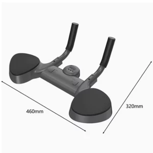 Máy tập bụng, Máy Tập Squat Cơ Bụng Kết Hợp Nhiều Động Tác, Máy tập chống đẩy