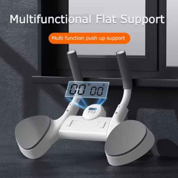Máy tập bụng, Máy Tập Squat Cơ Bụng Kết Hợp Nhiều Động Tác, Máy tập chống đẩy