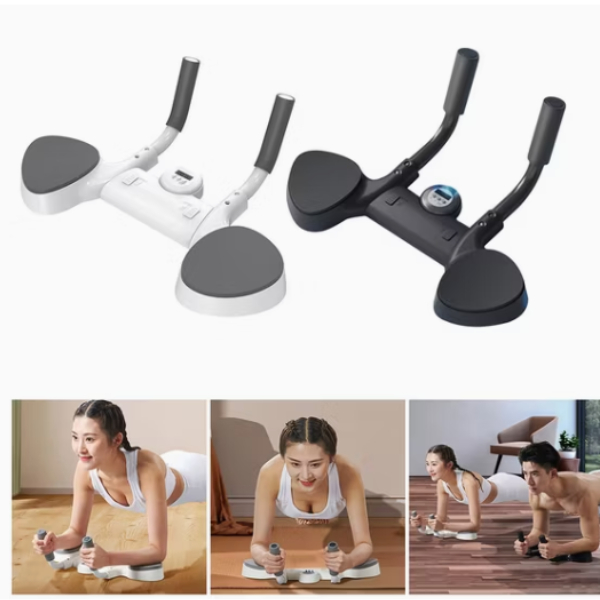 Máy tập bụng, Máy Tập Squat Cơ Bụng Kết Hợp Nhiều Động Tác, Máy tập chống đẩy