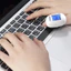 Máy mát xa điểm ngón tay hồng ngoại giảm nguy cơ tai biến, đột quỵ, giảm đau các khớp