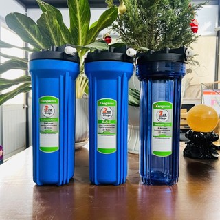 Cốc lọc nước Kangaroo chính hãng - Cốc 1 2 3 Dành cho Máy Lọc Nước Kangarooo - Ly lọc nước Kangaroo