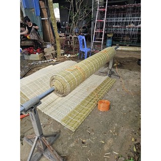 Mành trúc che nắng ban công 2x2m rẻ nhất, đẹp nhất, mành trang trí tết 2024