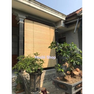 [Rẻ nhất] Mành trúc trang trí tết, mành che nắng mưa rẻ nhất kích thước 1,8x2m, mành sáo rẻ nhất