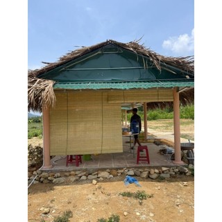 [Rẻ nhất] Mành trúc trang trí tết, mành che nắng mưa rẻ nhất kích thước 1,8x2m, mành sáo rẻ nhất