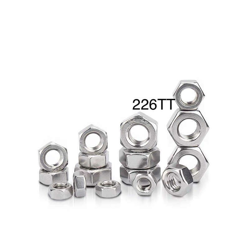 TÁN - ĐAI ỐC (INOX201) TỪ M4 ĐẾN M22 | Shopee Việt Nam