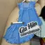 Set Đồ Bộ Nữ Mặc Nhà Quần Ngắn Có Túi Vải Lụa Mềm, Mát Họa Tiết Chấm Bi