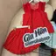 Set Đồ Bộ Nữ Mặc Nhà Quần Ngắn Có Túi Vải Lụa Mềm, Mát Họa Tiết Chấm Bi