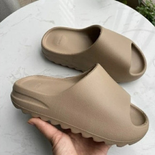 ( DÉP NHẸ ) Dép bánh mì quai ngang vân nhám chất liệu EVA trẻ trung đế răng cưa trống trơn