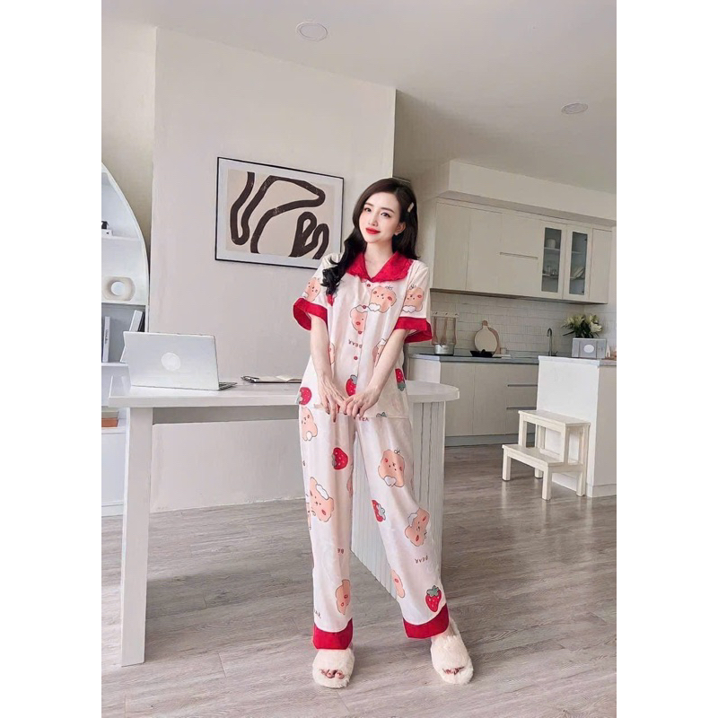 Bear đỏ sen cộc