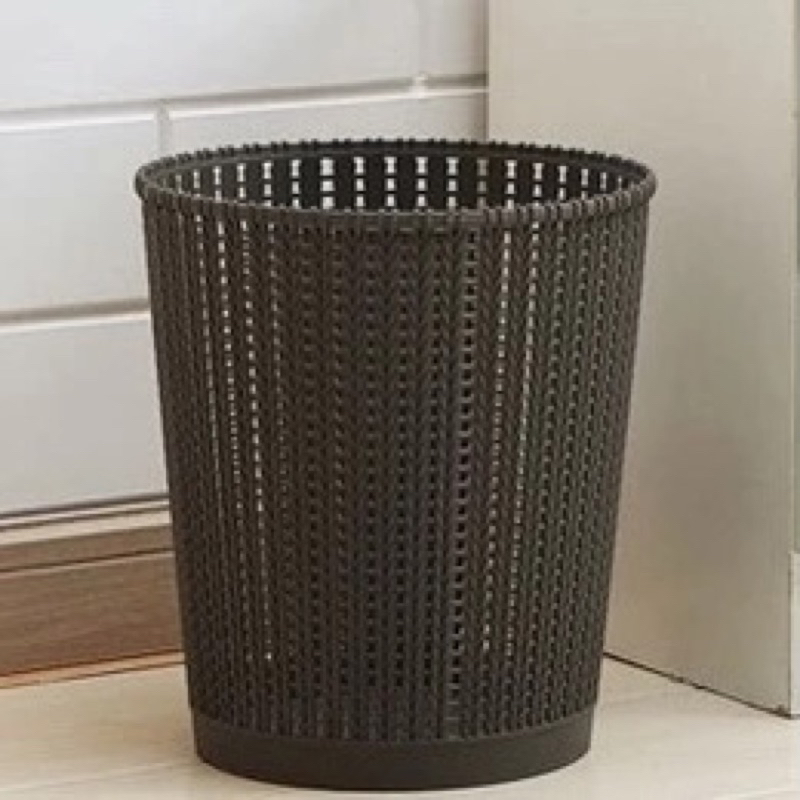 COMBO 5 Sọt Rác Mây Đan Size Trung No.5155 (M21xĐ15.5xC24.5) | Shopee ...