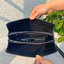 Clutch Cầm Tay Da Bò Taiga Khoá Số Bảo Mật, Thiết Kế Sang Trọng Lịch Lãm
