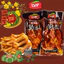 BỊCH chân gà ớt Cay loại 32g Siêu Cay