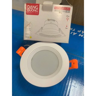 Đèn Downlight Âm Trần CLISUN | Đèn LED DD1 Chế Độ Màu Tiết Kiệm Điện Tuổi Thọ Cao 7W9W12W