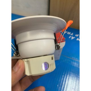 Đèn Downlight Âm Trần CLISUN | Đèn LED DD1 Chế Độ Màu Tiết Kiệm Điện Tuổi Thọ Cao 7W9W12W