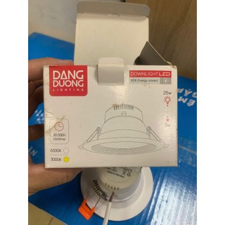 Đèn Downlight Âm Trần CLISUN | Đèn LED DD1 Chế Độ Màu Tiết Kiệm Điện Tuổi Thọ Cao 7W9W12W
