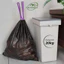 Combo 200 túi rác có dây rút BOBO treo tường tiện lợi không lo dính tay chất liệu dẻo dai siêu chịu lực chống thấm nước
