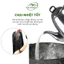 Combo 200 túi rác có dây rút BOBO treo tường tiện lợi không lo dính tay chất liệu dẻo dai siêu chịu lực chống thấm nước