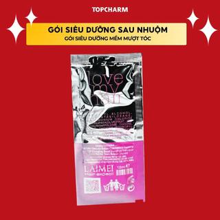 [QUÀ TẶNG] Gói siêu dưỡng mềm mượt thơm tóc - giữ màu nhuộm
